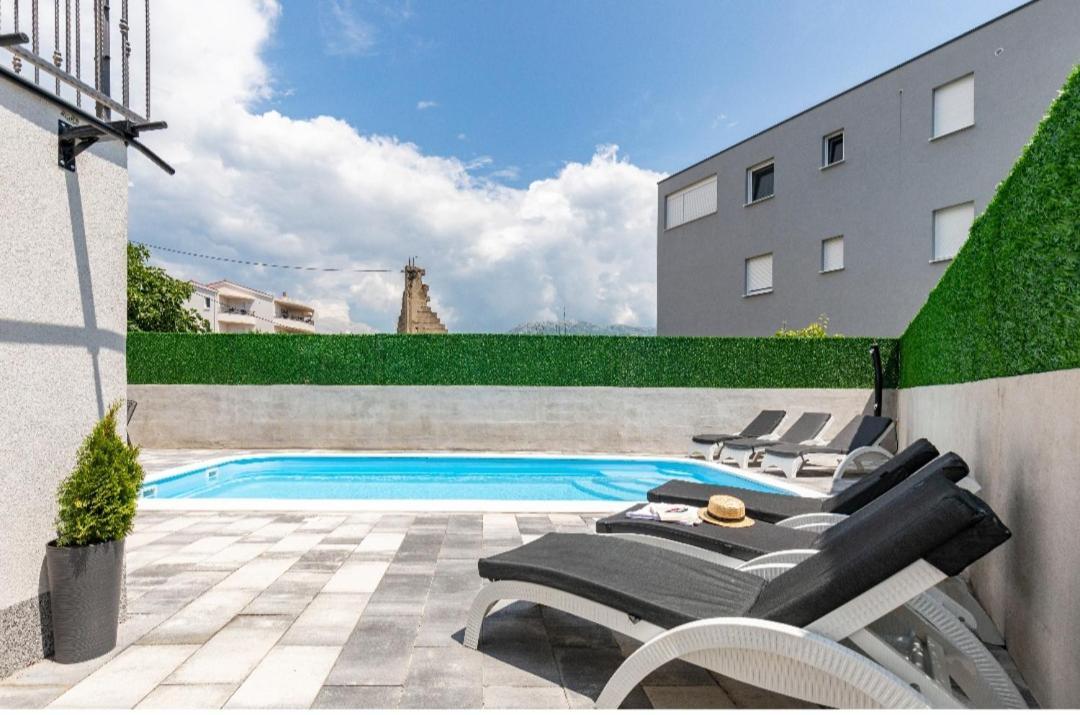 Villa Ivancica Split Zewnętrze zdjęcie