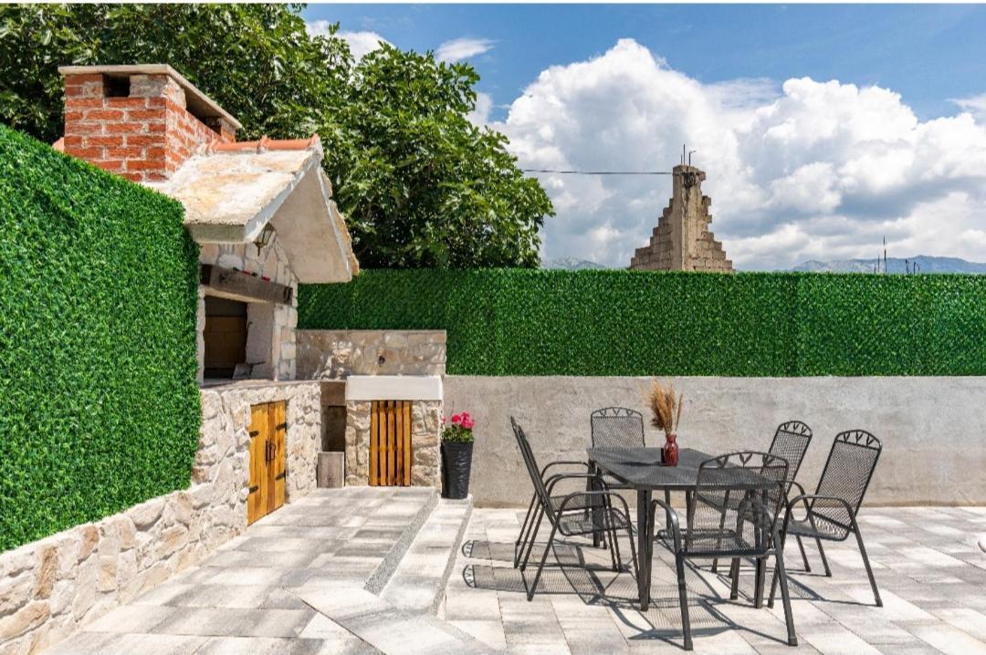 Villa Ivancica Split Zewnętrze zdjęcie
