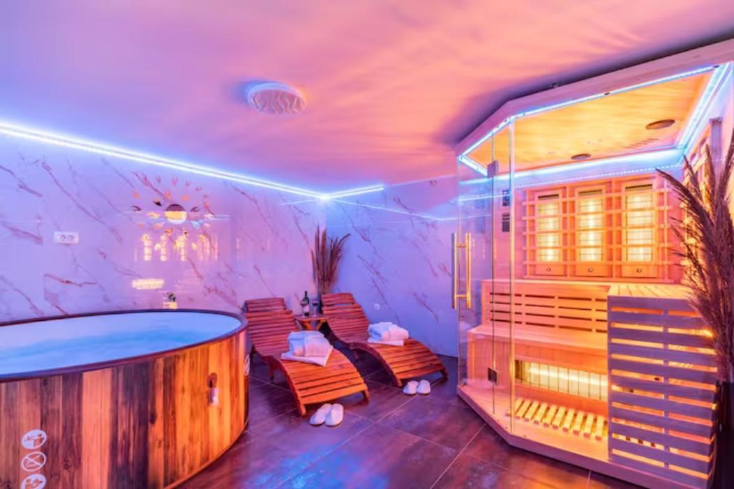 Villa Ivancica Split Zewnętrze zdjęcie