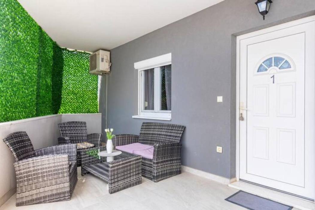 Villa Ivancica Split Zewnętrze zdjęcie